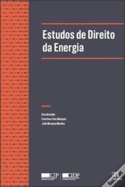 Capa do artigo Estudos de Direito da Energia