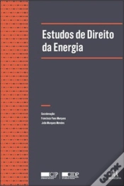 Capa do artigo Estudos de Direito da Energia