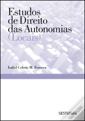 Capa do artigo Estudos de Direito das Autonomias (Locais)