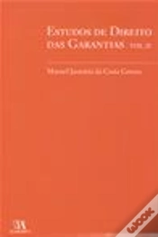 Capa do artigo Estudos de Direito das Garantias - Vol. II