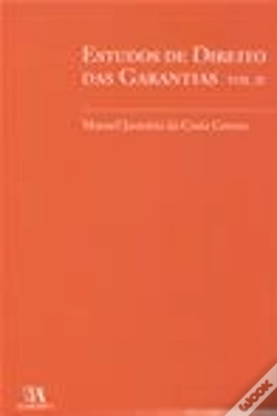 Capa do artigo Estudos de Direito das Garantias - Vol. II