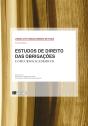 Estudos de Direito das Obrigações e Discursos Académicos - Preview