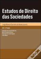 Estudos de Direito das Sociedades