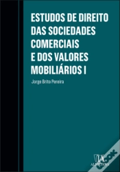 Capa do artigo Estudos de Direito das Sociedades Comerciais e dos Valores Mobiliários I