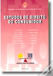 Capa do artigo Estudos de Direito do Consumidor - Nº 3 - 2001