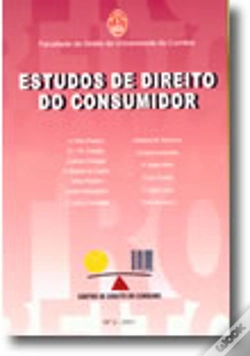 Capa do artigo Estudos de Direito do Consumidor - Nº 3 - 2001
