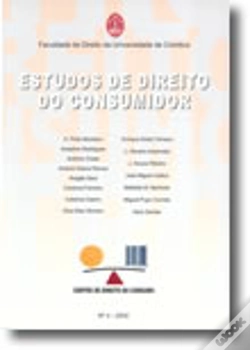 Capa do artigo Estudos de Direito do Consumidor - Nº 4 - 2002