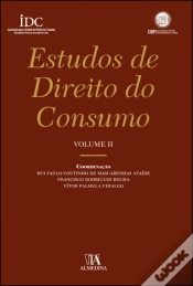 Capa do artigo Estudos de Direito do Consumo
