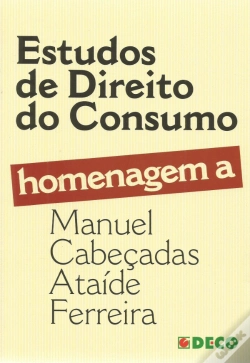 Capa do artigo Estudos de Direito do Consumo