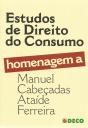 Estudos de Direito do Consumo - Preview