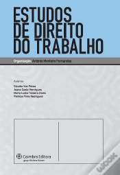 Capa do artigo Estudos de Direito do Trabalho