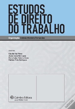 Capa do artigo Estudos de Direito do Trabalho