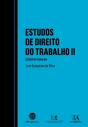 Estudos De Direito Do Trabalho (Código Do Trabalho) - Volume Ii - Preview