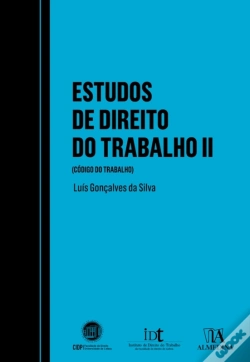 Capa do artigo Estudos De Direito Do Trabalho (Código Do Trabalho) - Volume Ii