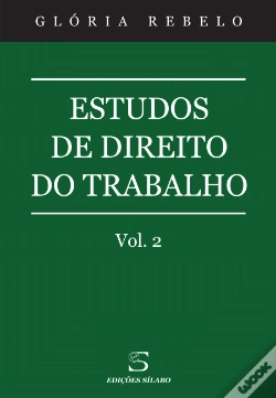 Capa do artigo Estudos de Direito do Trabalho