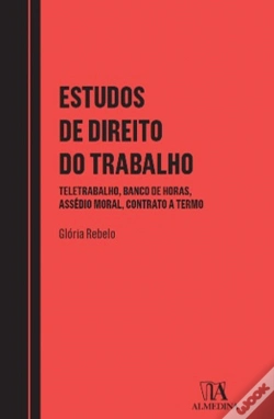 Capa do artigo Estudos de Direito do Trabalho