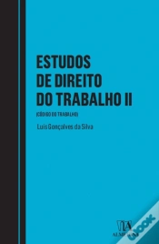 Capa do artigo Estudos de Direito do Trabalho II