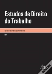 Capa do artigo Estudos de Direito do Trabalho