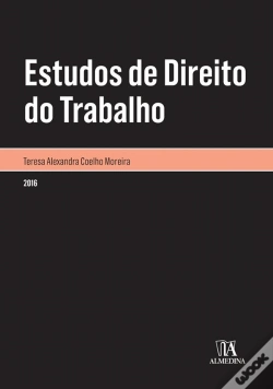 Capa do artigo Estudos de Direito do Trabalho