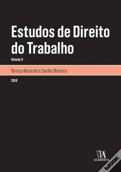 Capa do artigo Estudos de Direito do Trabalho
