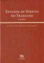 Estudos de Direito do Trabalho - Volume I - Preview