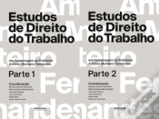 Capa do artigo Estudos de Direito do Trabalho