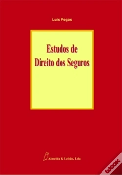 Capa do artigo Estudos de Direito dos Seguros