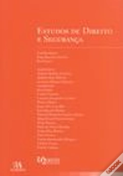 Capa do artigo Estudos de Direito e Segurança