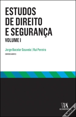 Capa do artigo Estudos de Direito e Segurança - Volume I