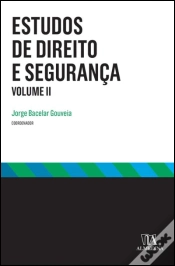 Capa do artigo Estudos de Direito e Segurança - Volume II