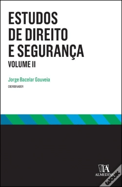 Capa do artigo Estudos de Direito e Segurança - Volume II