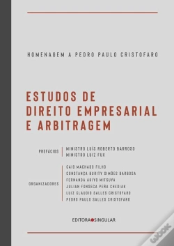 Capa do artigo Estudos De Direito Empresarial E Arbitragem
