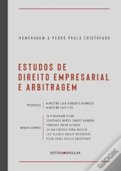 Capa do artigo Estudos De Direito Empresarial E Arbitragem