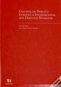 Capa do artigo Estudos de Direito Europeu e Internacional dos Direitos Humanos