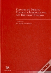 Capa do artigo Estudos de Direito Europeu e Internacional dos Direitos Humanos
