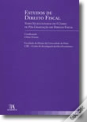 Capa do artigo Estudos de Direito Fiscal