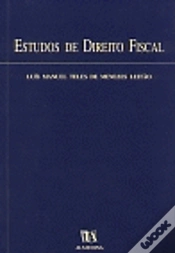 Capa do artigo Estudos de Direito Fiscal