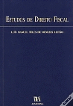 Capa do artigo Estudos de Direito Fiscal