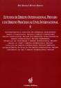 Estudos de Direito Internacional Privado e de Direito Processual Civil Internacional - II - Preview