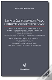 Capa do artigo Estudos de Direito Internacional Privado e de Direito Processual Civil Internacional