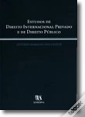 Capa do artigo Estudos de Direito Internacional Privado e de Direito Público