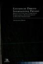 Estudos de Direito Internacional Privado - Preview
