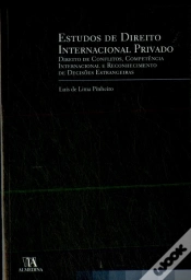 Capa do artigo Estudos de Direito Internacional Privado