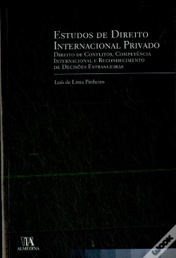 Capa do artigo Estudos de Direito Internacional Privado