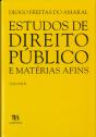 Estudos de Direito Público e Matérias Afins - Volume II - Preview
