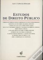 Estudos de Direito Público