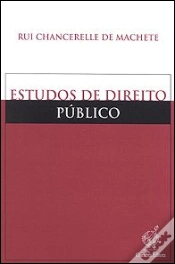 Capa do artigo Estudos de Direito Público