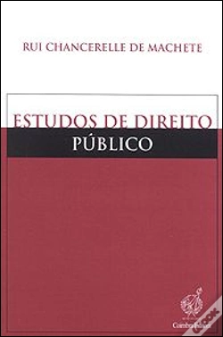 Capa do artigo Estudos de Direito Público