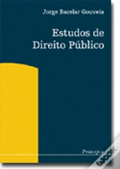 Capa do artigo Estudos de Direito Público - Volume I