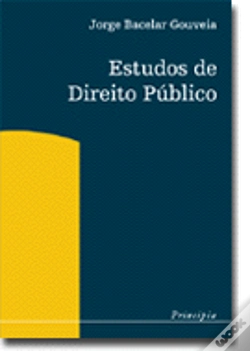 Capa do artigo Estudos de Direito Público - Volume I